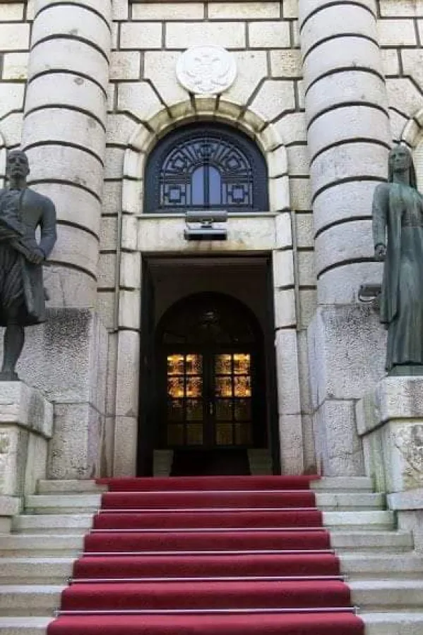 Zgrada Ministarstva&nbsp;kulture i medija
