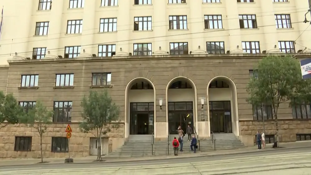 Apelacioni sud u Beogradu
