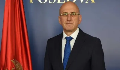 Be&scaron;ović za "Dan": Vatrogasci Glavnog grada za Tursku oti&scaron;li mimo odluke Vlade