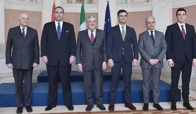 Ministri u Italiji