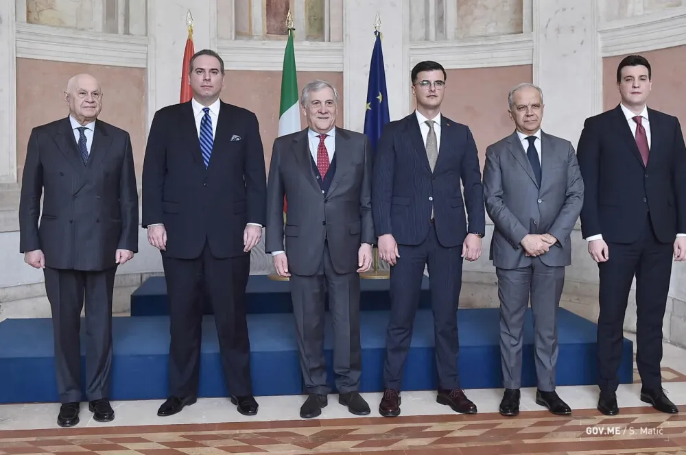 Ministri u Italiji