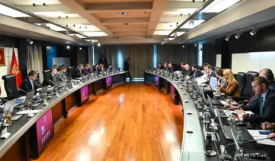 Sa sjednice Vlade