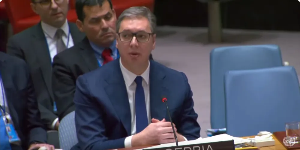 Aleksandar Vučić 