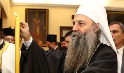 Patrijarh Porfirije
