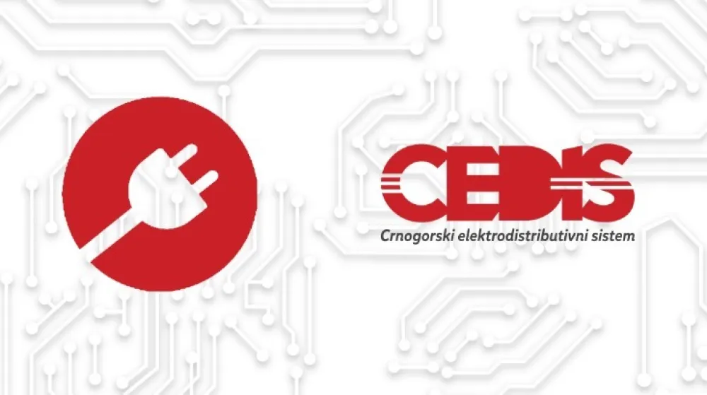 CEDIS, Crnogorski elektrodistributivni sistem