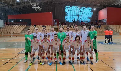 Omladinska reprezentacija Crne Gore