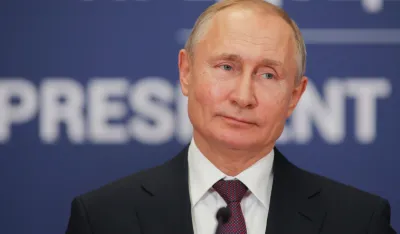 Владимир Путин