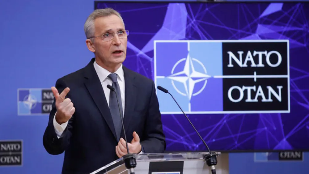 Jens Stoltenberg