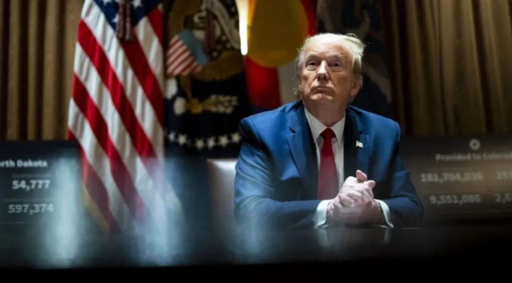 Donald Tramp