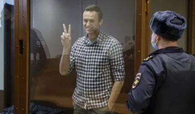 Алексеј Наваљни