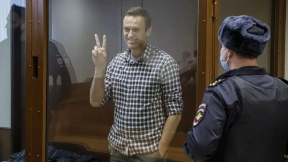 Алексеј Наваљни