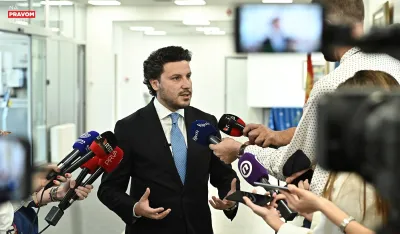 DRITAN ABAZOVIĆ