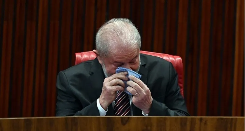Luiz Inasio Lula da Silva
