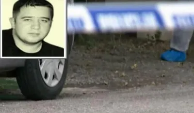 SA&Scaron;A KLIKOVAC<br>