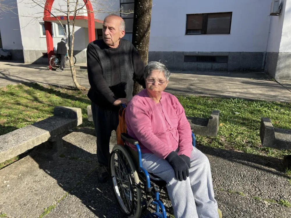 Miodrag i Slavica Bulatović