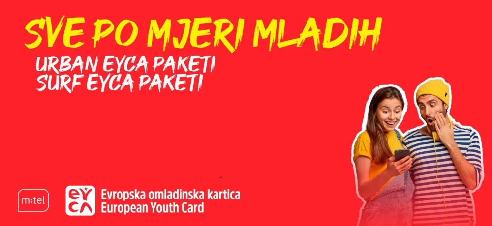 Sve po mjeri mladih