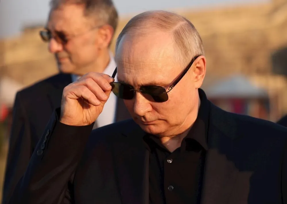 Putin unaprijedio visokog službenika zatvora nakon smrti Navaljnog