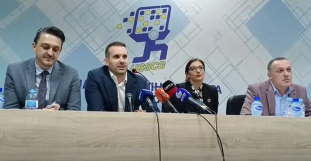 Spajić: Do&scaron;li smo do rje&scaron;enja, smatramo prosvjetare kao prioritetnu kategoriju