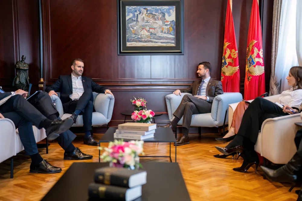 Počele konsultacije o vanskoj politici: Izbor ambasadora mora biti kvalitetan i profesionalan proces