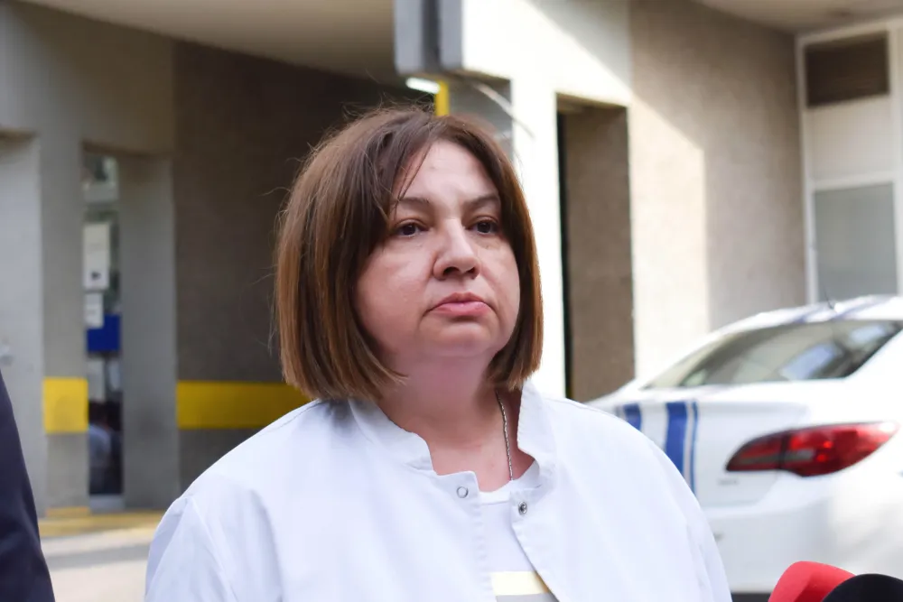 Ljiljana Radulović smijenjena