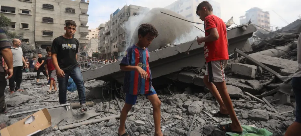 Unicef: Kriza gladi u Gazi, nedostaje i vode