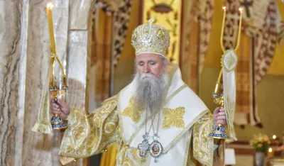 Mitropolit Joanikije i sve&scaron;tenici oslobođeni optužbi za kr&scaron;enje mjera protiv korone