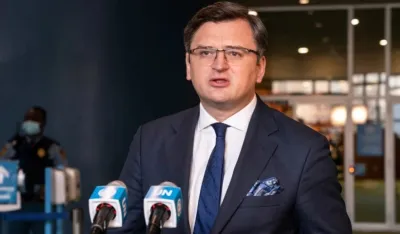 Dmitro Kuleba