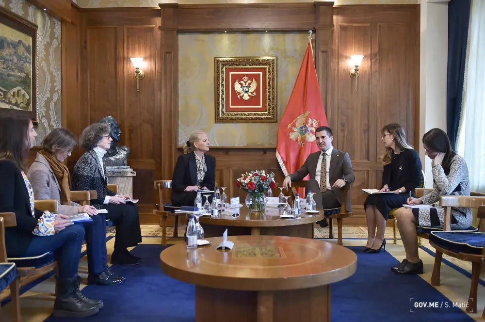 Bečić: Urbanistički genocid je ravan izdaji zemlje, Sveti Stefan i Miločerski park zaslužuju adekvatnu za&scaron;titu