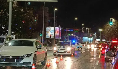 Zbog udesa u Podgorici uhap&scaron;en Zeković
