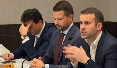 Миловић, Милатовић и Спајић