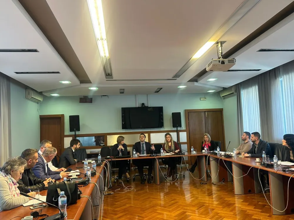 Vuković: Novi sistemski Zakon o zaradama zaposlenih u javnom sektoru je jedan od prioriteta ove Vlade
