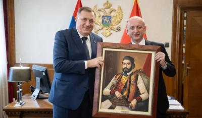 Dodik i Knežević