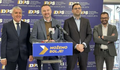Radonjić: Zeta ne smije biti zakinuta ni za metar svoje teritorije