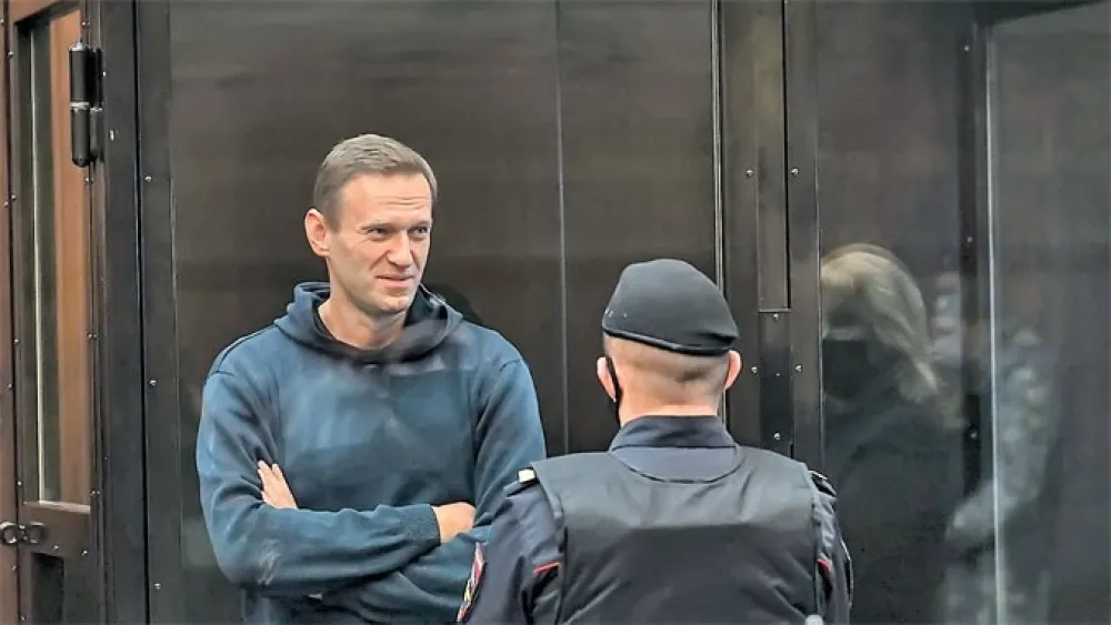 Aleksej Navaljni