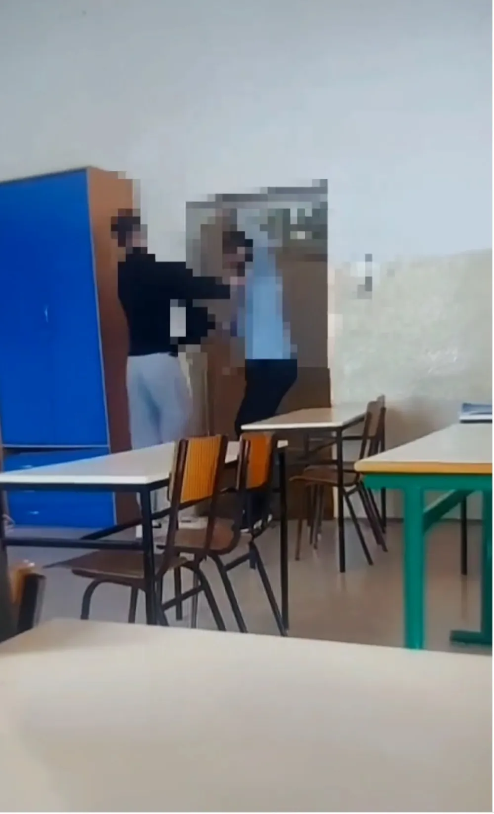 Asistenti za sprečavanje nasilja ni u naјavi