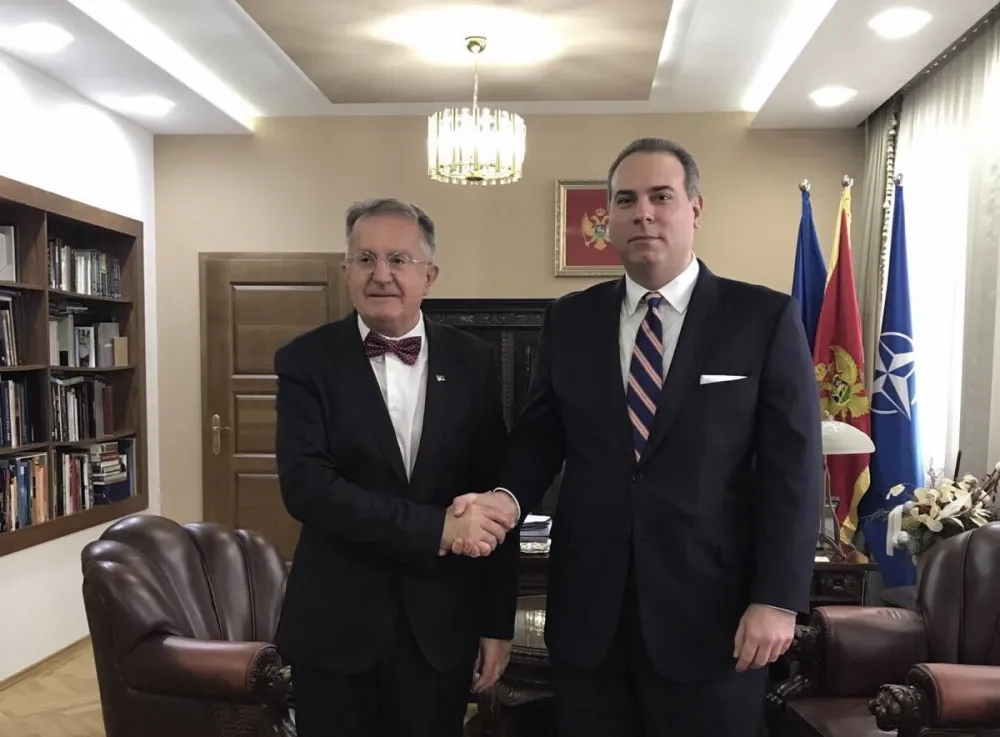 Filip Ivanović i Neboj&scaron;a Rodić