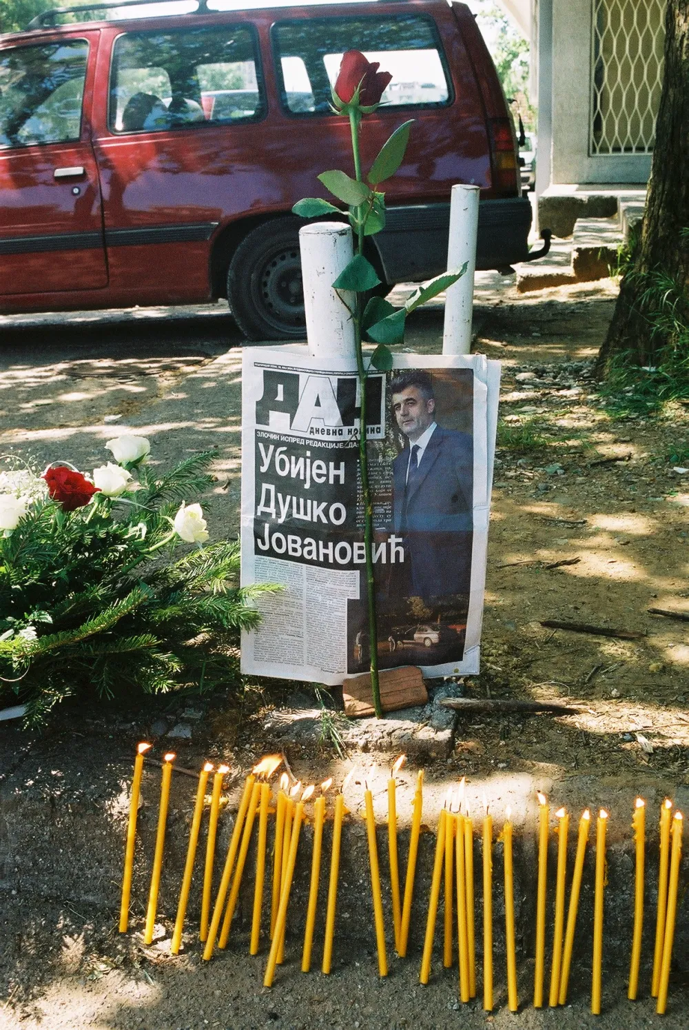 U izvje&scaron;taju SE upozoreno na nekažnjivost zločina: Ubistvo Du&scaron;ka Јovanovića dviјe deceniјe bez kazne