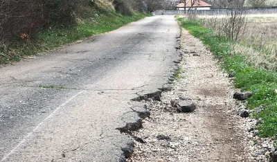 (VIDEO) I pored konkretnih obećanja da stižu 5. februara, na Drezgi jo&scaron; čekaju putare