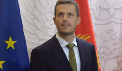 Mujović danas u Beogradu