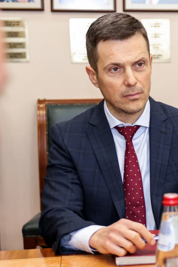 Sa&scaron;a Mujović