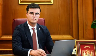Danilo &Scaron;aranović