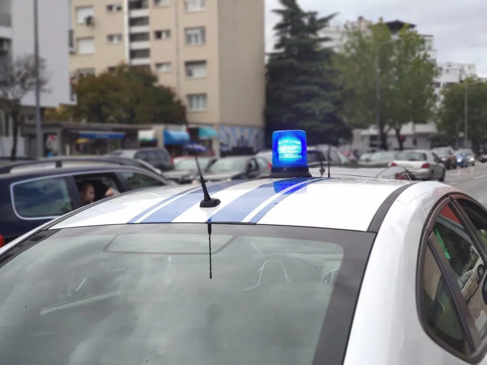Budvaninu 15 dana zatvora zbog izazivanja dva sudara