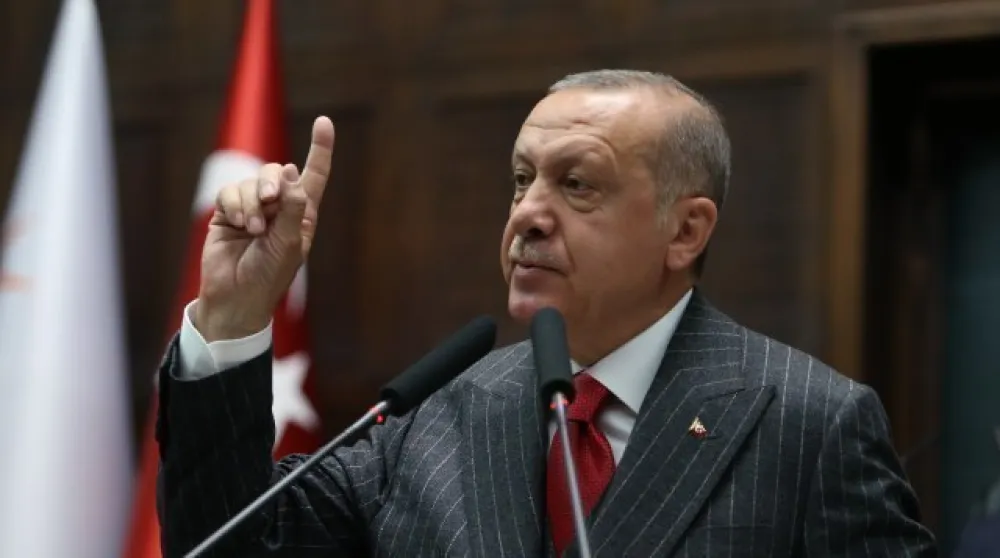 Erdogan uporedio Netanjahua sa nacistima: Sramni incidenti u Gazi su nam slomili srca