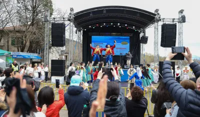 Otvoren Festival vina i ukljeve