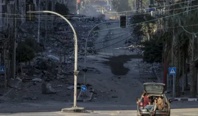 (UŽIVO) Mosad: Hamas nije zainteresovan za primirje; Zvaničnici Hamasa: Mi smo strana koja najvi&scaron;e želi da zaustavi rat