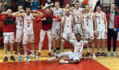 Cetinjani u formi
