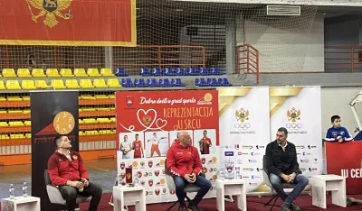 Saјam sporta u Bijelom Polju