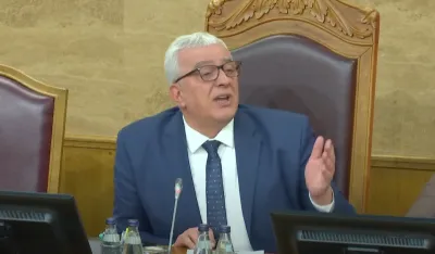 Mandić: Izjava Eskobara vi&scaron;e u funkciji destabilizovanja prilika, nego očuvanju mira i evropskog puta