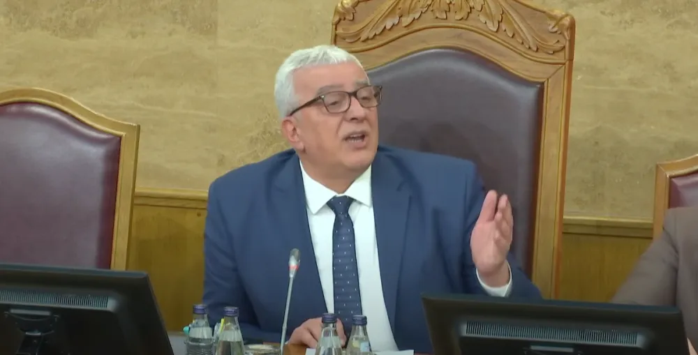Mandić: Izjava Eskobara vi&scaron;e u funkciji destabilizovanja prilika, nego očuvanju mira i evropskog puta