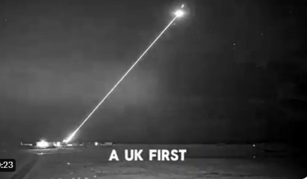 (VIDEO) Britanci pokazali moćno lasersko oružje: Ovo može promijeniti sve